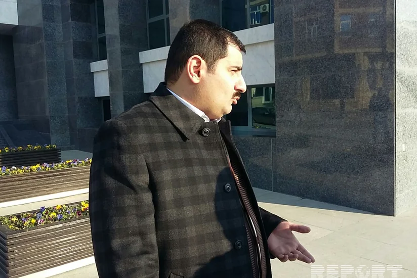 Rüfət Səfərov apellyasiya şikayəti verib