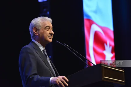 Bakıda “Konstitusiya və Suverenlik” ili çərçivəsində Beynəlxalq Qadınlar Gününə həsr olunmuş tədbir keçirilib