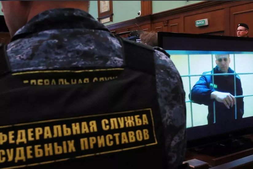 Moskva məhkəməsi Rusiya müxalifətinin lideri barəsində hökmü dəyişməyib