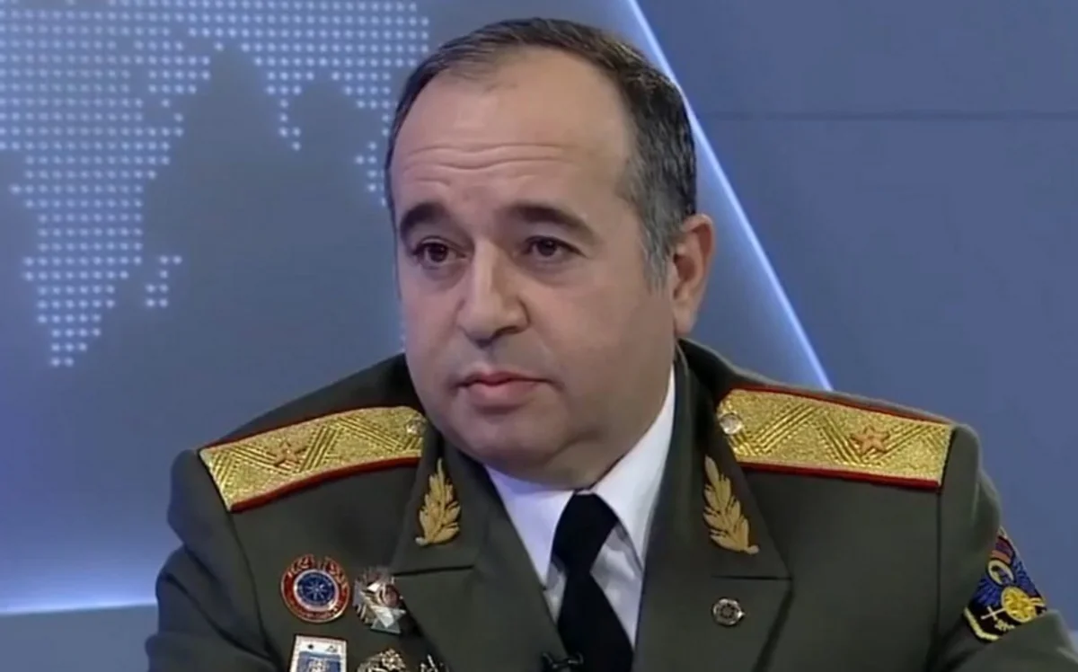 New minister of defense appointed in Armenia