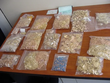 Keçən il Gömrük Komitəsinin təqdimatı ilə 185 nəfər həbs edilib