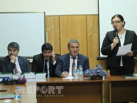 Cəlil Məmmədquluzadənin hekayələri gürcü dilinə tərcümə olunub