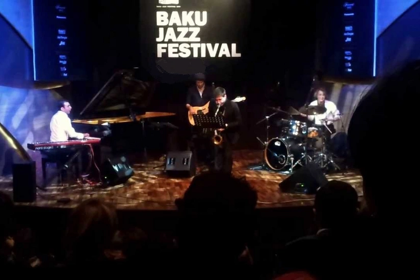 Oktyabrın 25-də Bakıda Beynəlxalq Caz Festivalı başlayır