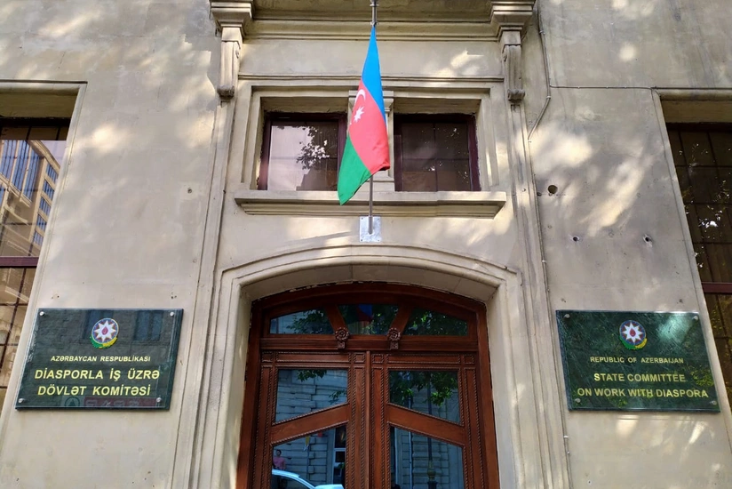 Azerbaijan House operating in Canada attacked