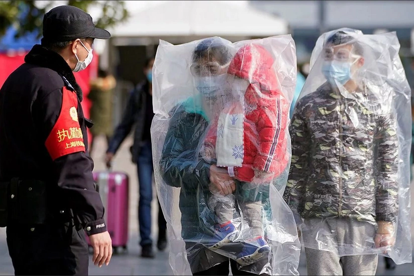 Более 1,5 миллиона человек заразились коронавирусом