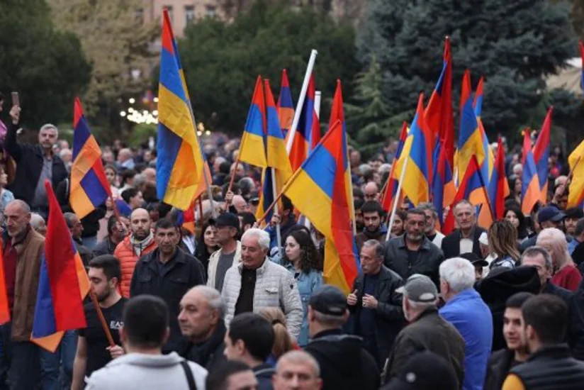 Шоу Пашиняна – деструктивная деятельность Армении в регионе 