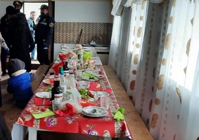 В Геранбое пресекли проведение свадебного торжества
