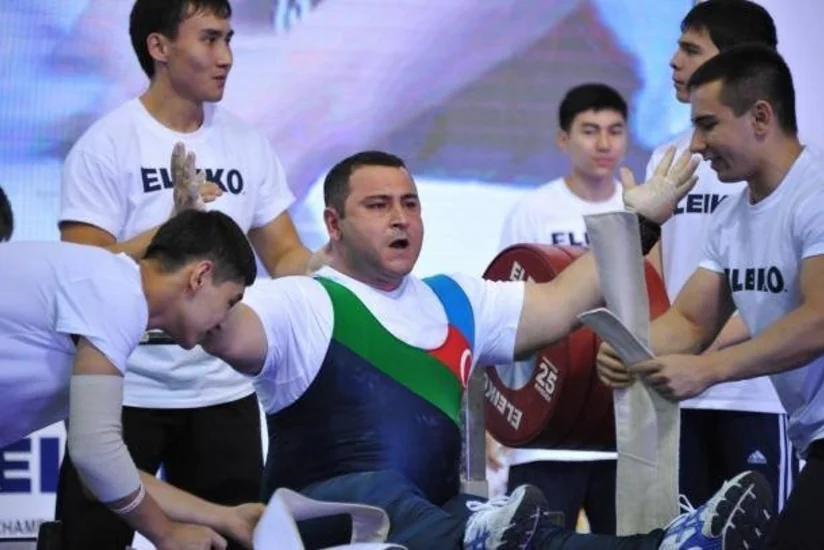 Para-pauerliftinq üzrə Azərbaycan yığmasına yeni baş məşqçi təyin olunub