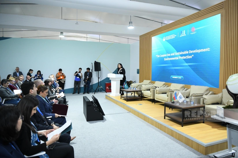 Xəzəryanı ölkələrin QHT-ləri “Xəzər Evi Platforması” yaradır