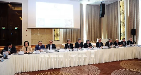 Kamran İmanov: “Əqli mülkiyyət hüquqları sağlam rəqabəti və ticarətin inkişafını şərtləndirən əsas amildir”