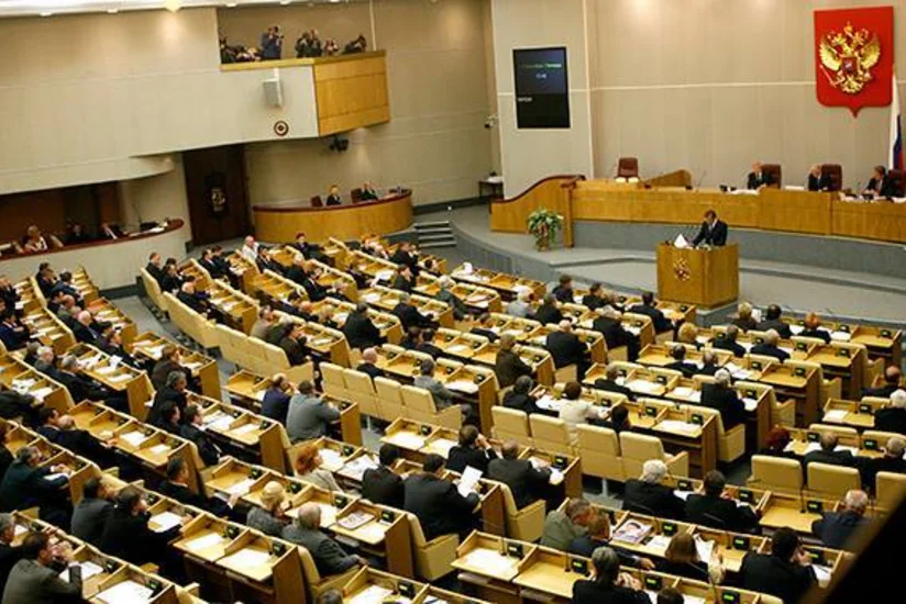 Единая Россия получила 343 мандата депутатов Госдумы по итогам выборов