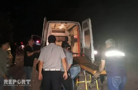 В Товузе обнаружили труп мужчины