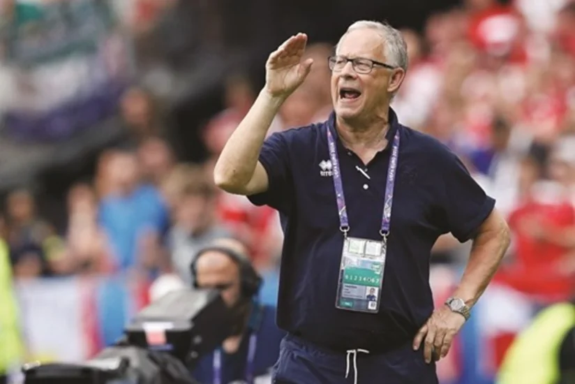 Lars Lagerbek: Bugünkü matçda əsas məsələ qələbə qazanmaq idi