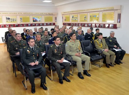 Baku hosts annual final meeting for military attaches accredited in Azerbaijan