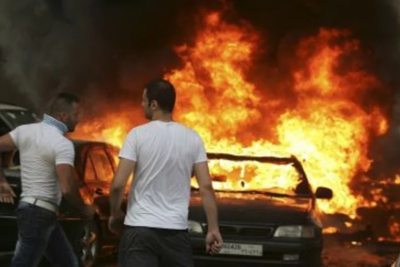 İraqda iki partlayış nəticəsində 8 nəfər həlak olub