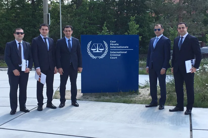 Baş Prokurorluğun nümayəndə heyəti Niderland Krallığında işgüzar səfərdə olub