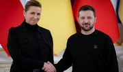 Zelenski və Frederiksen Ukraynanın Avropaya inteqrasiyasını müzakirə edib