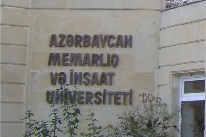AzMİU kadr hazırlığı barədə Əmlak Məsələləri Dövlət Komitəsi ilə müqavilə imzalayıb