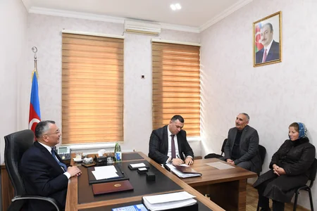 Qaçqınkom: Sus kəndinin tikintisi davam edir, sakinlərin ehtiyaclarının qiymətləndirilməsi üçün sorğu keçirilir