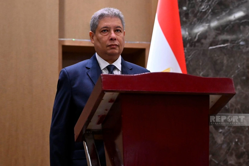 Посол: Отношения между Египтом и Азербайджаном продолжат укрепляться