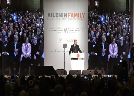 Türkiyədə III Beynəlxalq Qadın və Ədalət Sammiti başlayıb