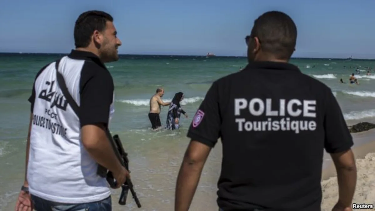 Tunis qətliamı ilə bağlı 12 nəfər saxlanıb