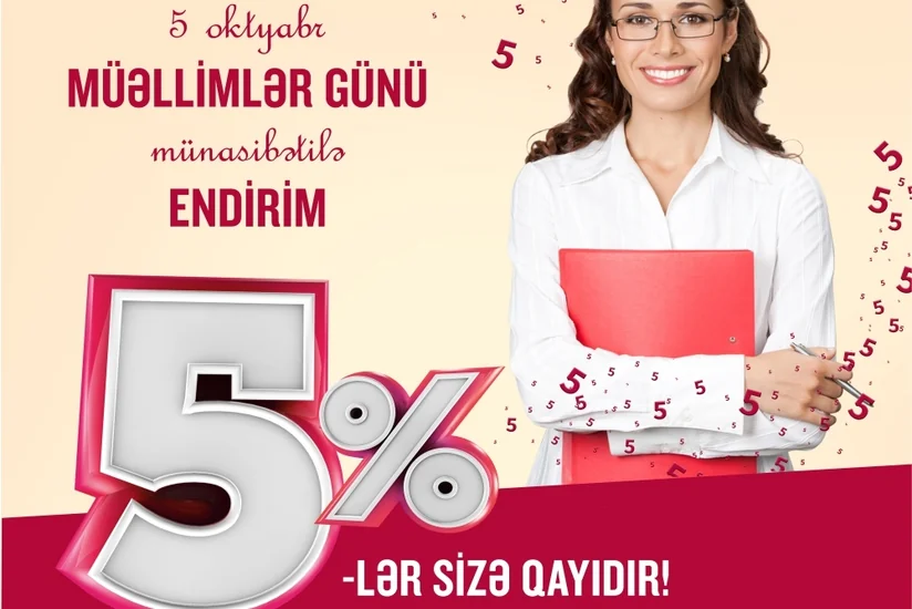 Kapital Bank müəllimlər üçün kredit kampaniyası keçirir