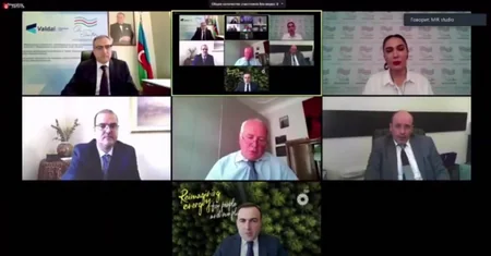 BMTM və “Valday” Beynəlxalq Diskussiya Klubu videokonfrans təşkil edib
