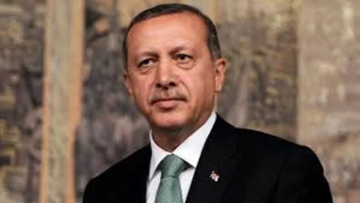 Türkiyə Prezidenti Rəcəb Tayyib Ərdoğan Prezident İlham Əliyevə başsağlığı verib
