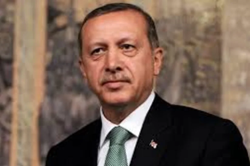 Türkiyə Prezidenti Rəcəb Tayyib Ərdoğan Prezident İlham Əliyevə başsağlığı verib