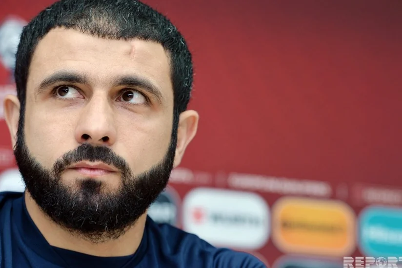 Rəşad Sadıqov: Oyunlarımızda qəribə qərarlar olur