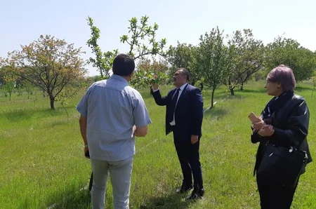 ADAU və Bolqarıstanın Plovdiv Aqrar Universiteti birgə elmi-tədqiqat işləri aparacaq