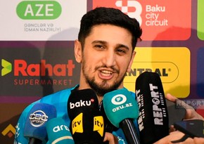 Azərbaycan millisinin qapıçısı: Finalda qələbədən başqa nəticə düşünmürük