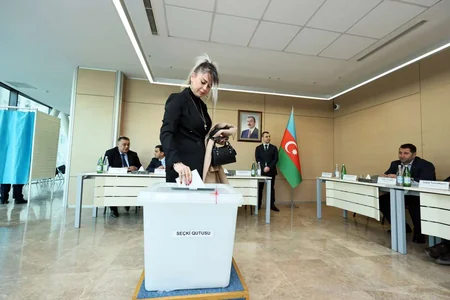 Dövlət Gömrük Komitəsi yanında İctimai Şuraya seçkilər keçirilir
