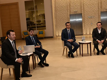 Elxan Məmmədov: Klublar qadın futboluna diqqəti daha da artırmalıdır