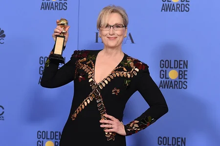 Winners of Golden Globes award named