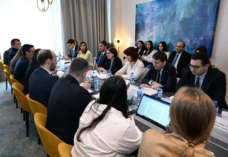 Azərbaycanla Rusiya arasında 2024-cü il üçün gənclər əməkdaşlığı ilə bağlı fəaliyyət planı imzalanıb