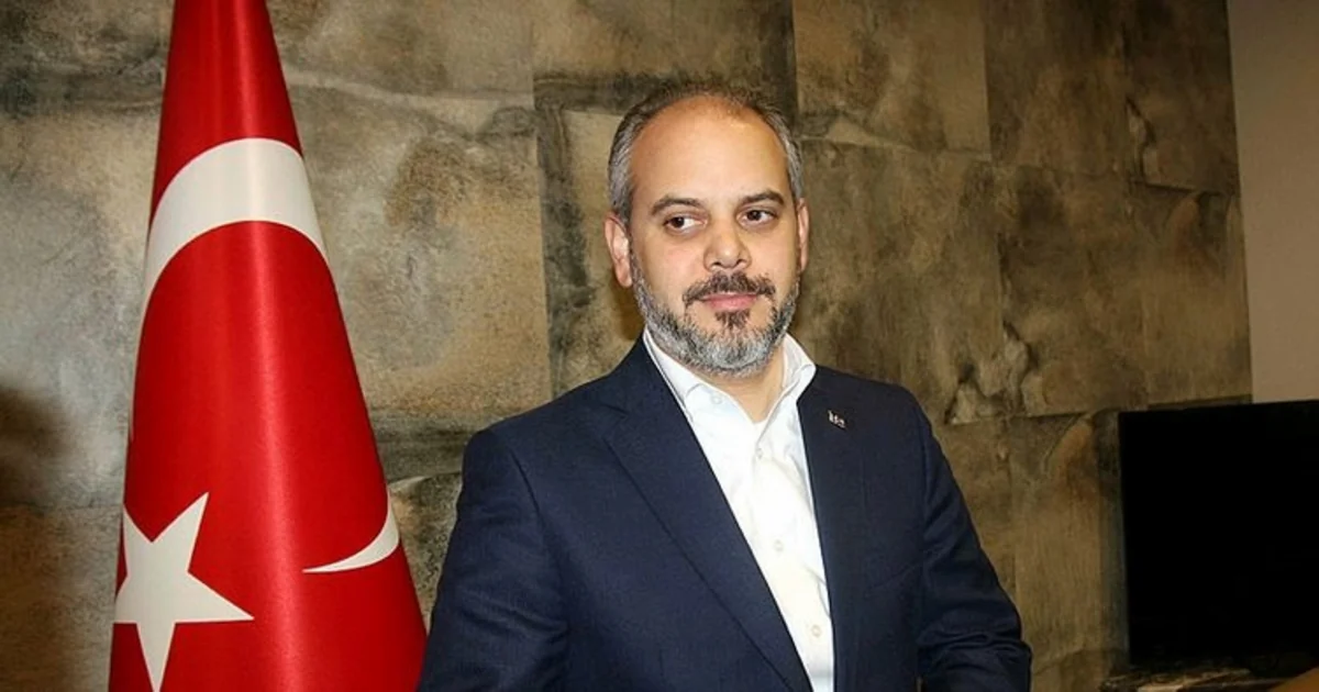 ABŞ nümayəndə heyəti Türkiyəyə gəlib