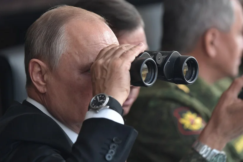 Şərq kosmodromuna Putinin adı veriləcək