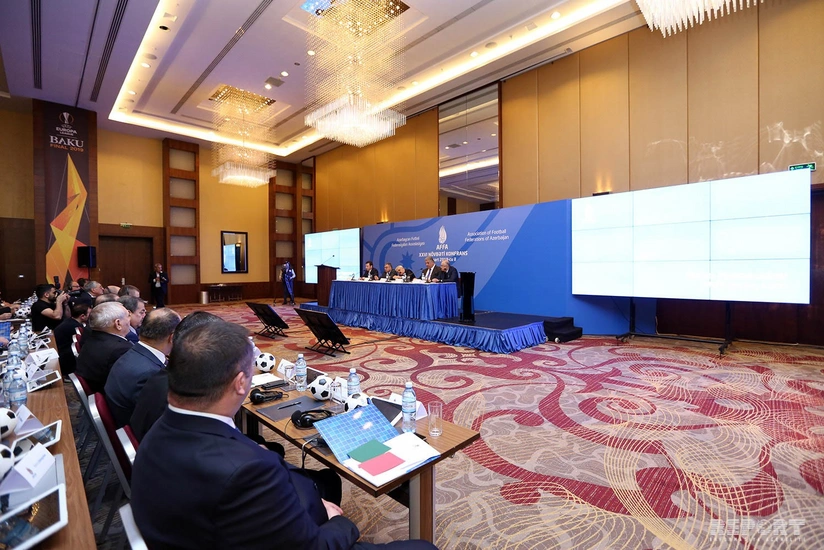 AFFA-nın 2018-ci il üçün gəlir və xərcləri açıqlanıb