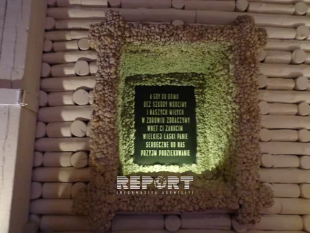 Wieliczka - salt mine in Poland - PHOTOS