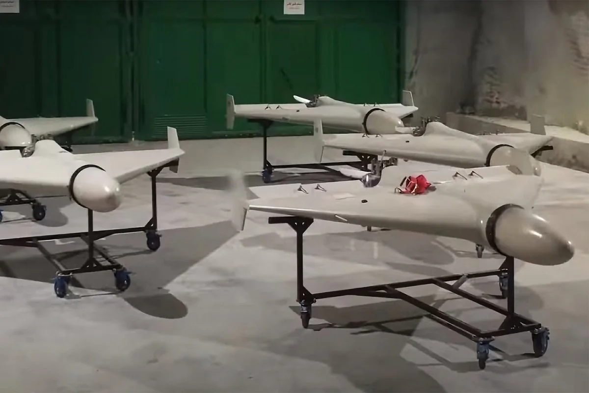 США ищут способы санкциями помешать производству иранских дронов
