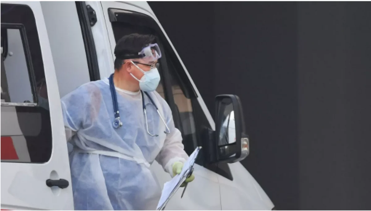 В Москве растет число жертв COVID-19