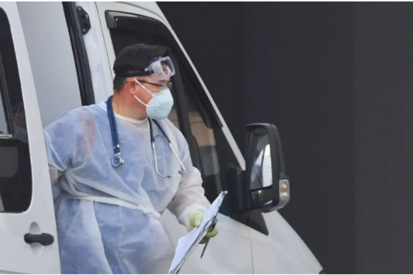 В Москве растет число жертв COVID-19