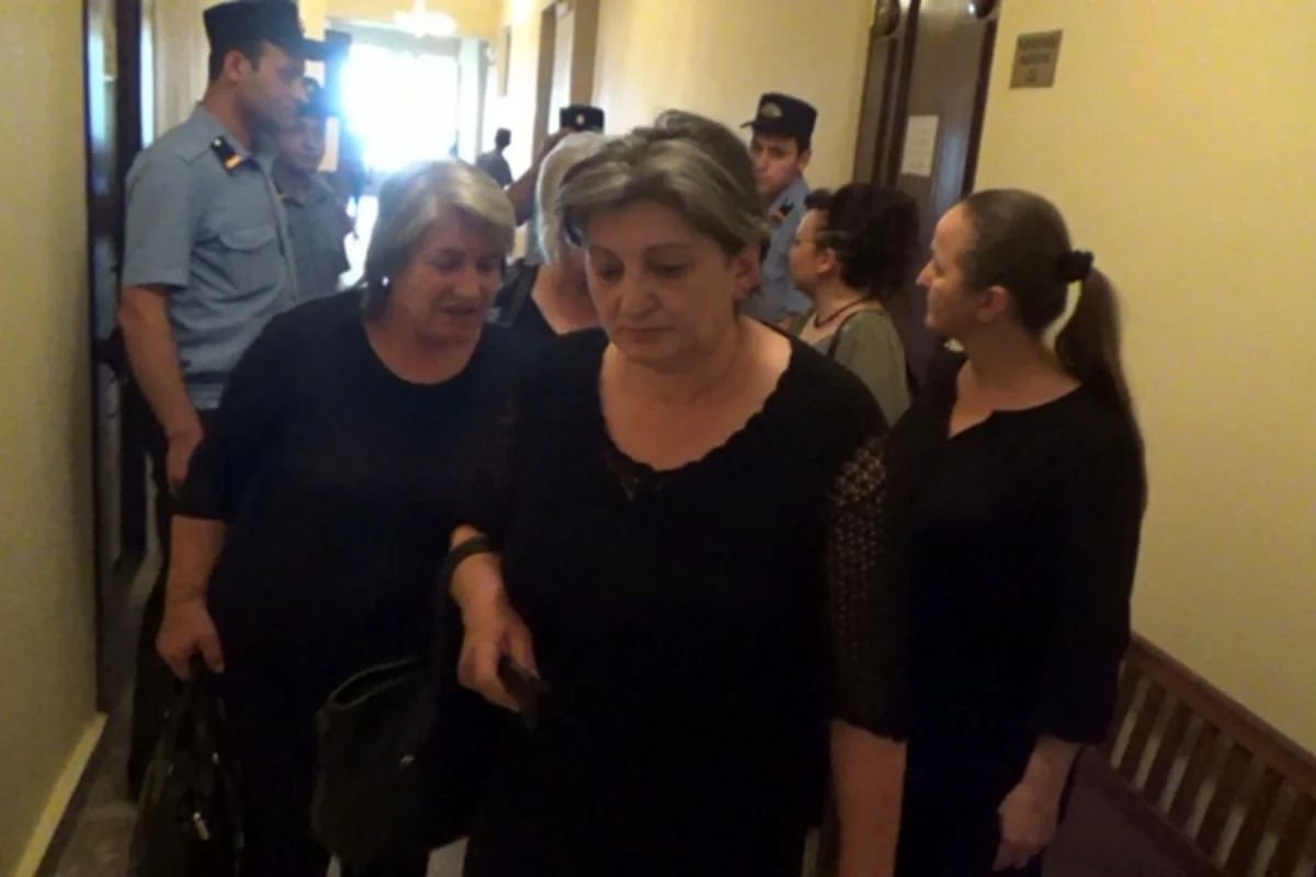 Ermənistanda məhkəmə qeyri-döyüş şəraitində ölən əsgər analarının şikayətin təmin etməyib