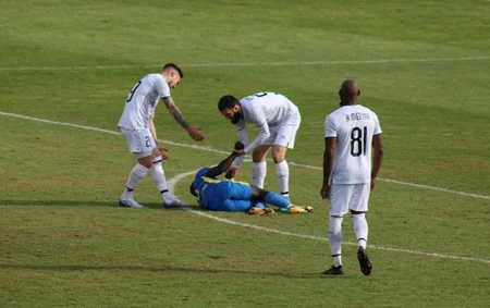 Premyer Liqa: Qarabağ Kəpəzlə heç-heçə edib