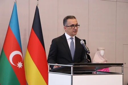 Berlində “Müxtəliflikdə birlik: dialoqda dinlərarasi sədalar” adlı tədbir keçirilib