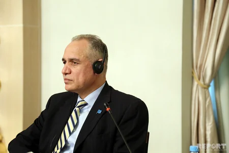 Əli Əhmədov: Dünya əhalisinin bir milyarda yaxını aclıqdan əziyyət çəkir