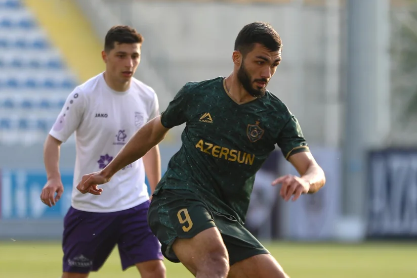 Musa Qurbanlı Qarabağla vidalaşıb
