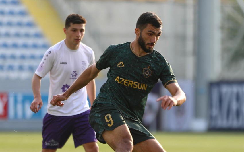Musa Qurbanlı Qarabağla vidalaşıb